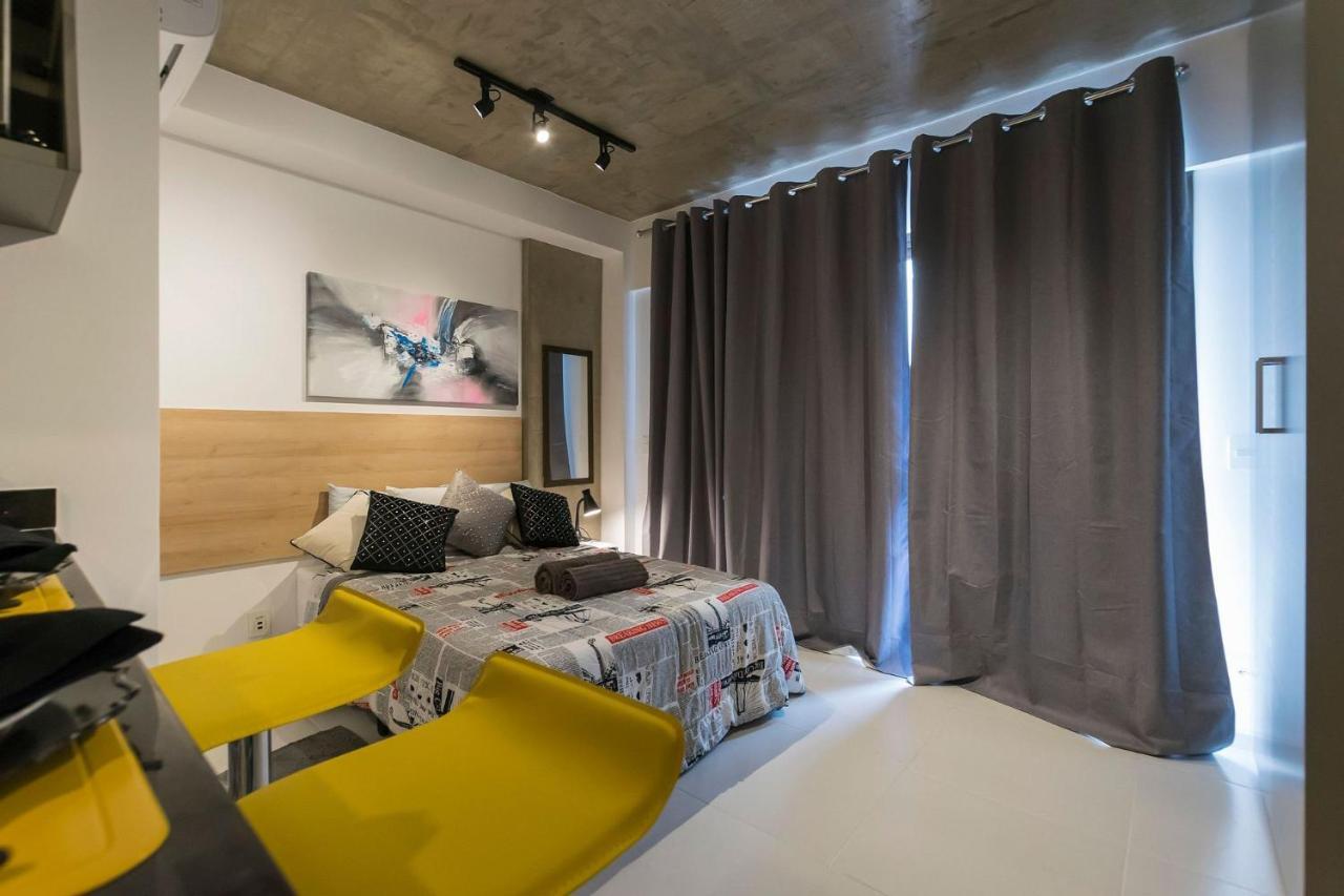 Lindo Studio Arouche 711 São Paulo Exterior foto